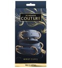 Bondage Couture Wrist Cuff