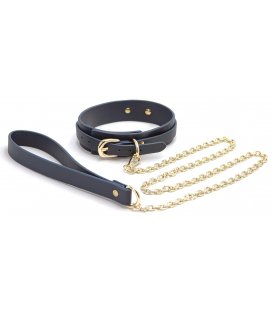 Bondage Couture Collar & Leash