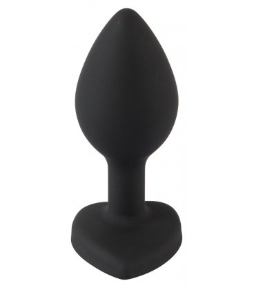 Silicone Butt Plug