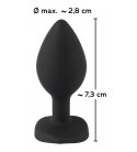 Silicone Butt Plug