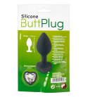Silicone Butt Plug