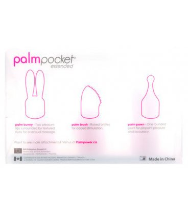 PalmPower - Pocket Extended
