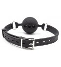 Fetish Addict - Silicone Breathable Ball Gag, Small