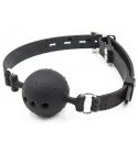 Fetish Addict - Silicone Breathable Ball Gag, Small