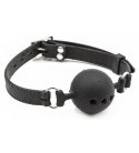 Fetish Addict - Silicone Breathable Ball Gag, Small