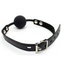 Fetish Addict -Silicone Ball Gag, Medium