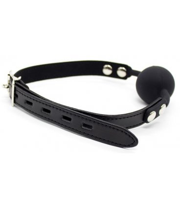 Fetish Addict -Silicone Ball Gag, Medium