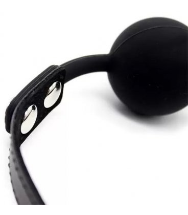 Fetish Addict -Silicone Ball Gag, Medium