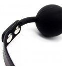 Fetish Addict -Silicone Ball Gag, Medium