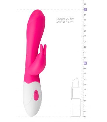 Galaxy Vibe Rabbit Vibrator