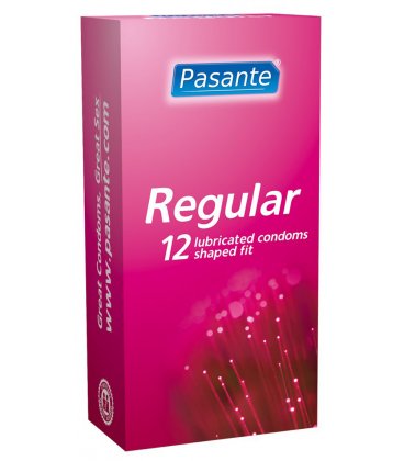 Pasante - Regular, 12-pack