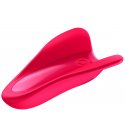 Satisfyer - High Fly Finger Vibrator, Fuchsia