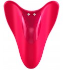 Satisfyer - High Fly Finger Vibrator, Fuchsia