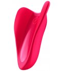 Satisfyer - High Fly Finger Vibrator, Fuchsia