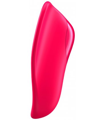 Satisfyer - High Fly Finger Vibrator, Fuchsia