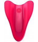 Satisfyer - High Fly Finger Vibrator, Fuchsia