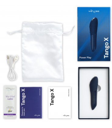 We-Vibe - Tango X, Blue