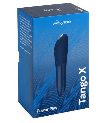 We-Vibe - Tango X, Blue