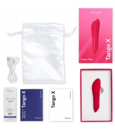 We-Vibe - Tango X, Red