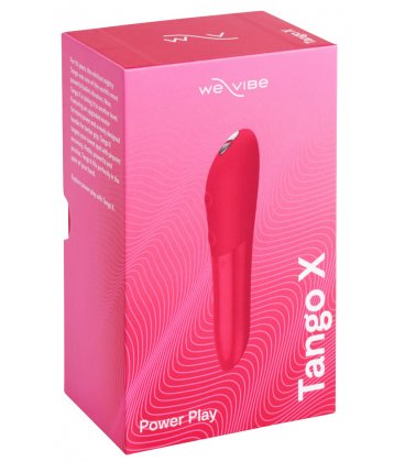 We-Vibe - Tango X, Red
