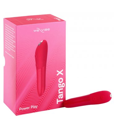 We-Vibe - Tango X, Red