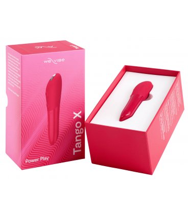 We-Vibe - Tango X, Red