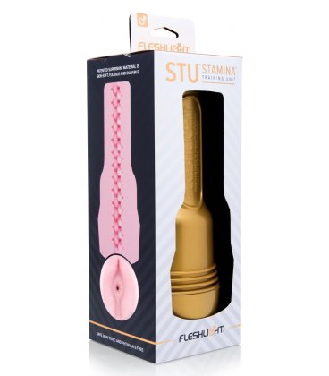 Fleshlight - Butt Stamina, STU + 100ml glid
