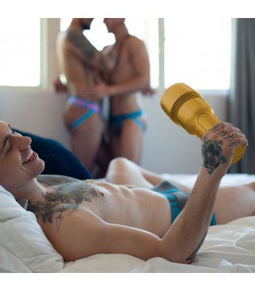 Fleshlight - Butt Stamina, STU + 100ml glid