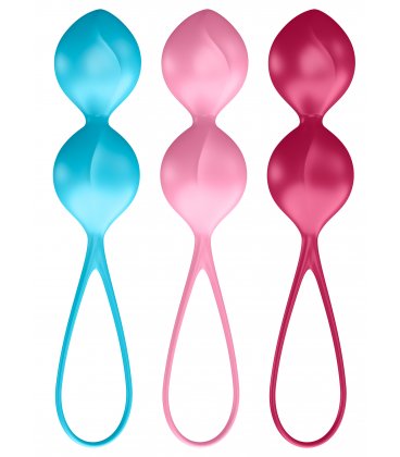 Satisfyer - Balls, 3-set runda