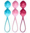 Satisfyer - Balls, 3-set runda