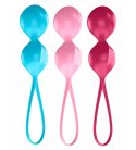 Satisfyer - Balls, 3-set runda