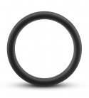 Silicone Go Pro Cock Ring, Black