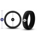 Silicone Go Pro Cock Ring, Black