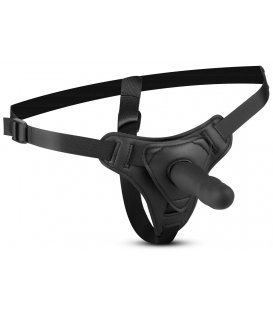 Silicone Strap-On - Jab Strap