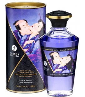 Shunga - Aphrodisiac Oil Exotic Fruits