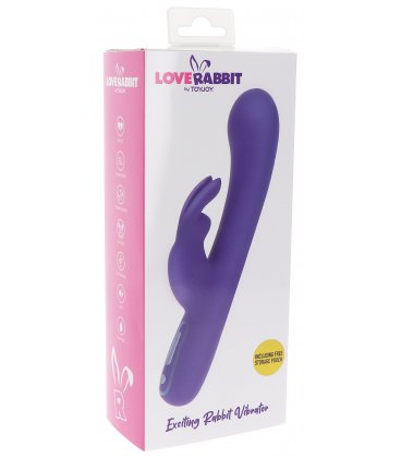 Awesome Rabbit Vibrator