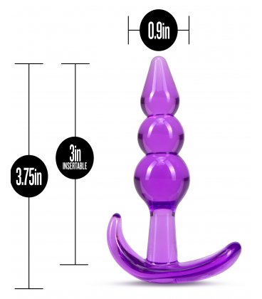 B-Yours, Triple Bead Anal Plug
