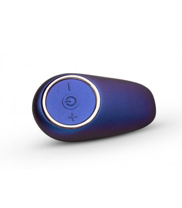 Hueman - Black Hole Anal Vibrator With Cockring