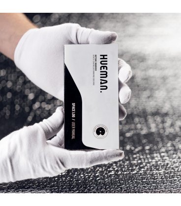 Hueman - Meteoroid Rimming Anal Plug