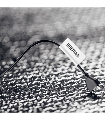 Hueman - Meteoroid Rimming Anal Plug