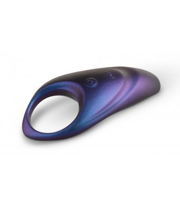 Hueman - Neptune Vibrating Cock Ring + Remote