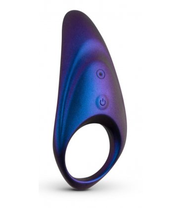 Hueman - Neptune Vibrating Cock Ring + Remote