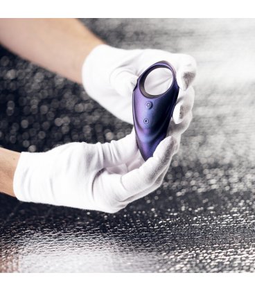 Hueman - Neptune Vibrating Cock Ring + Remote