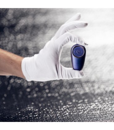 Hueman - Neptune Vibrating Cock Ring + Remote