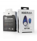 Hueman - Neptune Vibrating Cock Ring + Remote