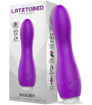 Douby Silicone Vibrator