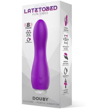 Douby Silicone Vibrator