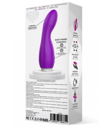Douby Silicone Vibrator