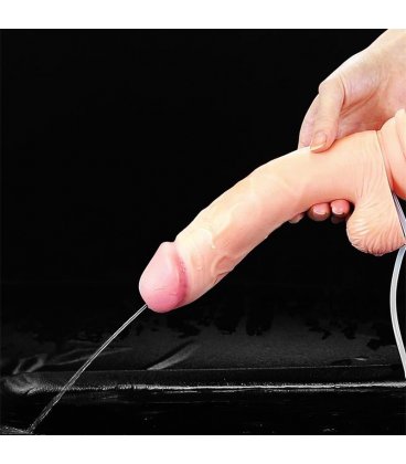 Squidy Soft Ejaculatiopn Cock