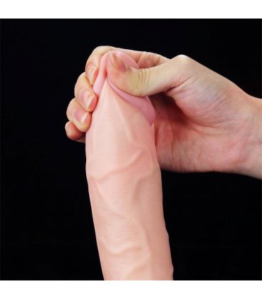 Squidy Soft Ejaculatiopn Cock